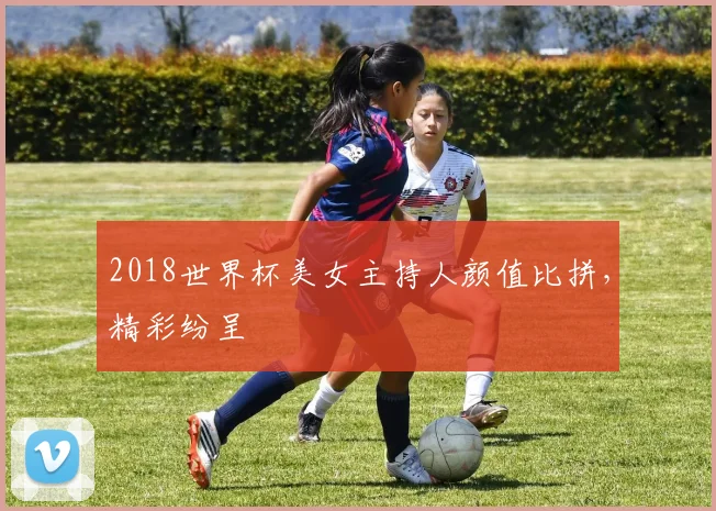2018世界杯美女主持人颜值比拼，精彩纷呈